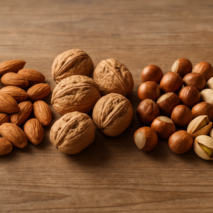 Çiğ Kuruyemiş Yemenin Faydaları Nelerdir?